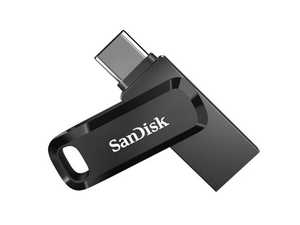 فلش مموری سن دیسک مدل SanDisk Ultra Dual Drive Go 256GB USB3.1 Type-C